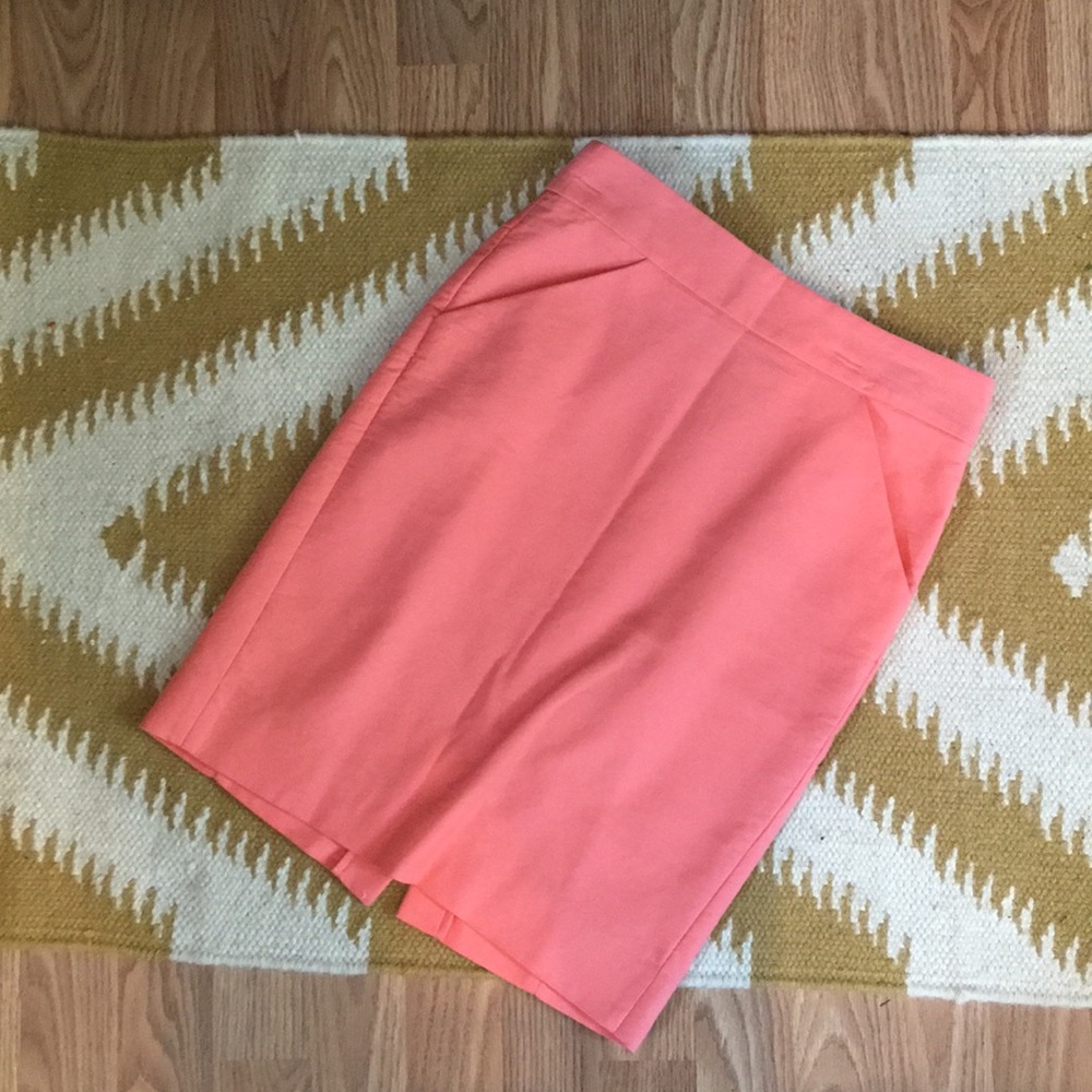 J Crew Pencil Skirt